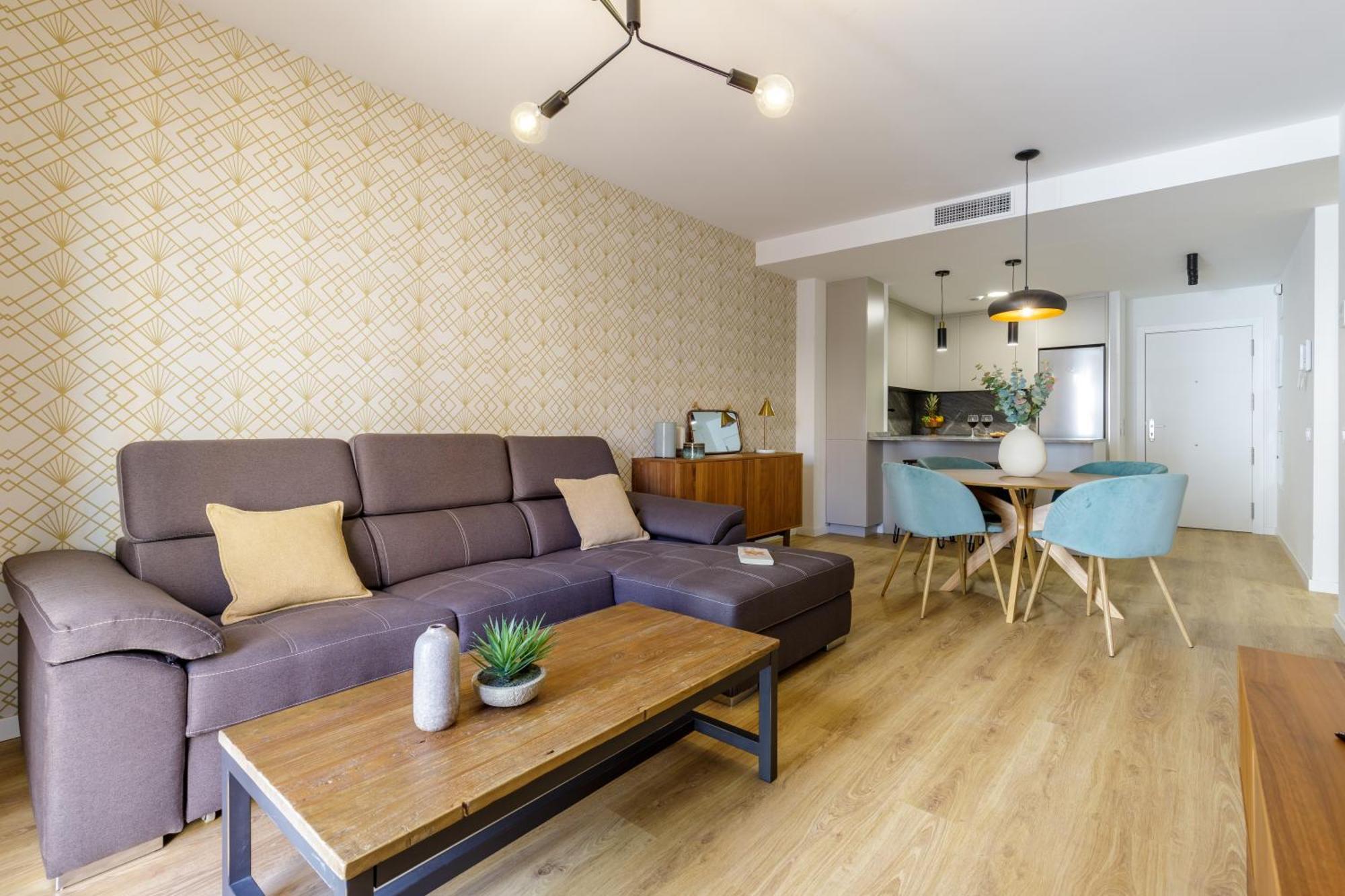 Living4Malaga Balcon De Neri Apartment Exterior photo