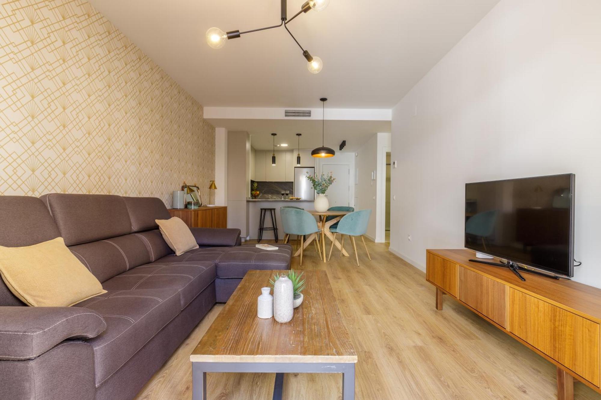Living4Malaga Balcon De Neri Apartment Exterior photo